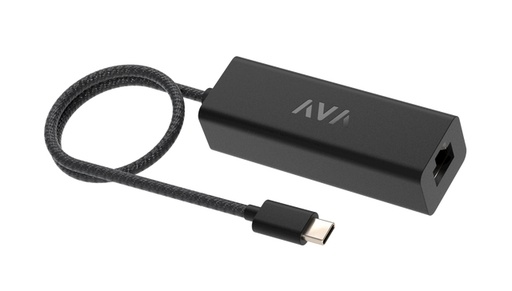 [THOM003848] AVA PS-EUC-US-BL Adattatore alimentazione POE a USB-C