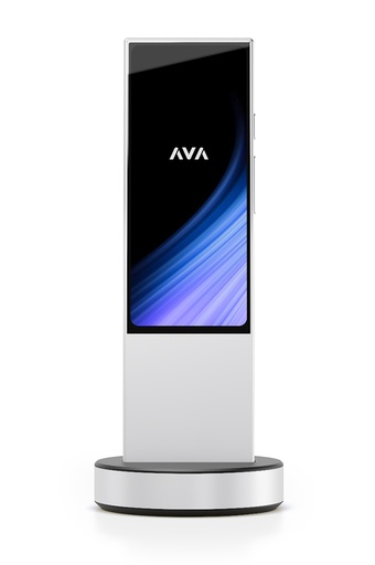 [THOM003846] AVA RM-RX1-US-AL  Home Remote silver