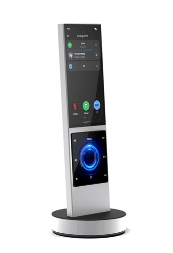 [THOM003844] AVA -RM-RX2-US-AL  Cinema Remote silver