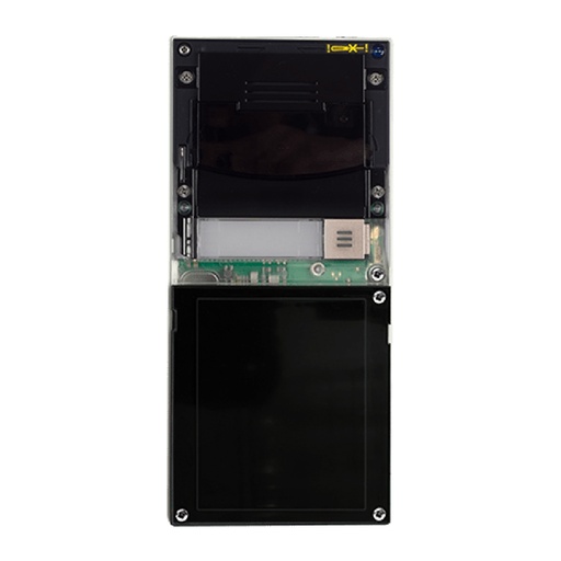 [THOM003923] CONTROL4 C4-DS3CM-BN Videocitofono IP da incasso/superficie Nero