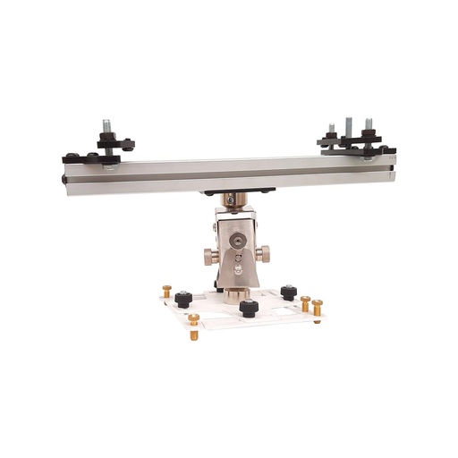 [TVDP002124] EUROMET 23016 ARAKNO IRON GILDER Accessorio per supporto Arakno per trave metallica IPE