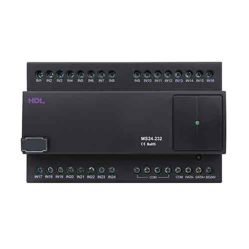 [THOM004094] HDL MS24.232 Sensore ultrasuoni da soffitto a ultrasuoni