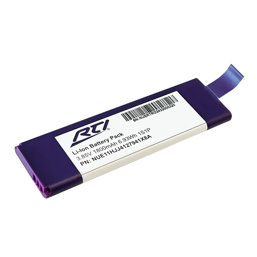 [THOM004005] RTI T2XBAT Batteria di ricambio per telecomandi