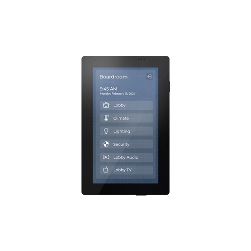 [THOM003980] RTI IST5-B Touchpanel 5” IST-5 (nero)