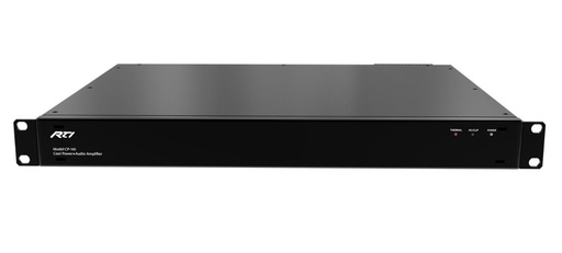 [THOM003999] RTI CP16I Amplificatore 16 canali con tecnologia ICE power