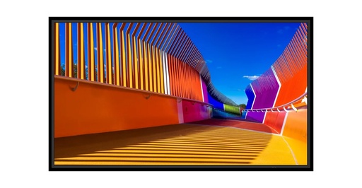 [TPLC001575] SHARP E439 Monitor D-LED 43",  3840x2160, 16/7, 350 cd/m2.