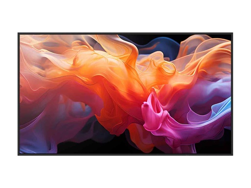 [TPLC001579] SHARP E759 Monitor D-LED 75",  3840x2160, 16/7, 350 cd/m2.