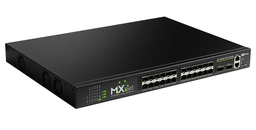 [THOM003609] AVPro Edge AC-MXNET-10G-SW24Q Switch di rete MXnet10G a 24 porte con QSFP+ 4x10G