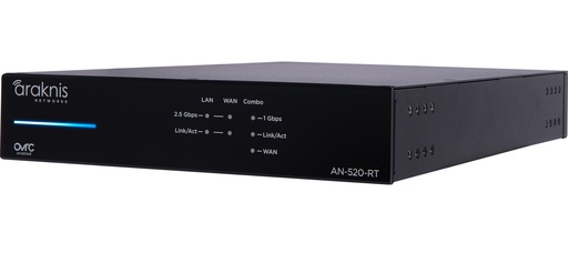 [TRET000259] Araknis AN-520-RT Router serie 520 Dual-WAN Multi Gigabit VPN
