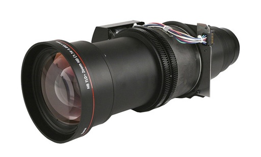[TVDP001721] BARCO R9862005 SHORT THROW LENS Ottica tele Hodr - Njord