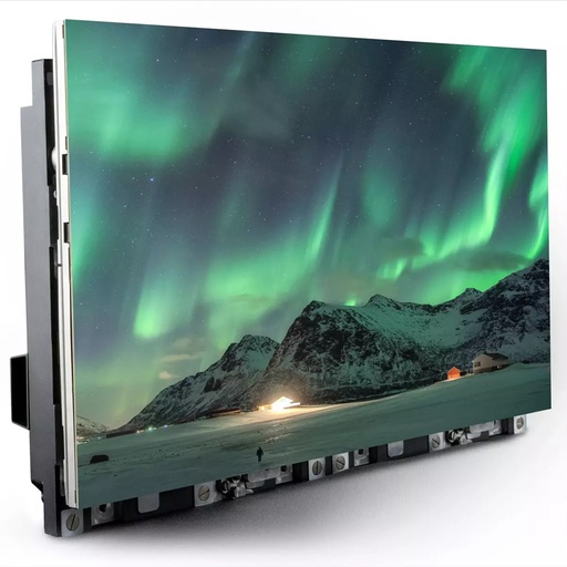 [TPLC001433] BARCO NORTHERN LIGHTS BIFROST 4K 6x6 Led Videowall, 3840x2160, 365.9x205.8 cm
