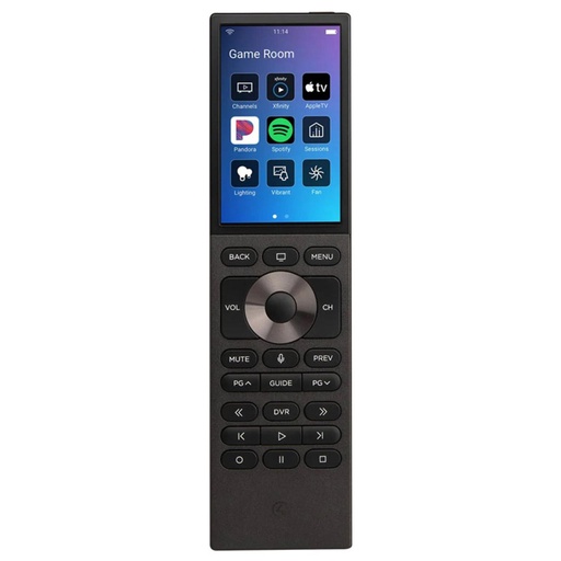 [THOM002893] CONTROL4 C4-HALO-TS-BL Telecomando WiFi Touch Black
