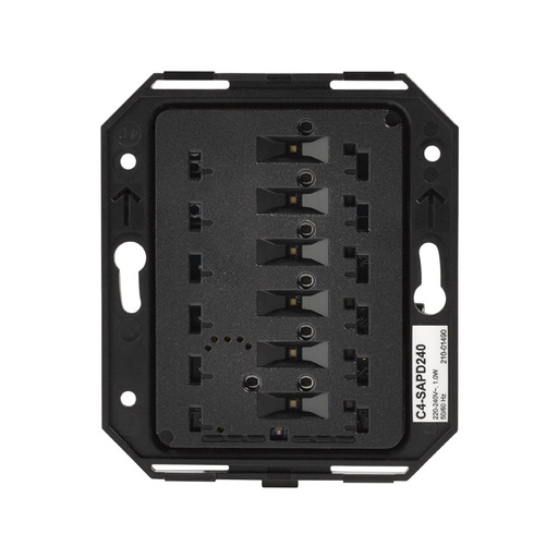 [THOM000820] CONTROL4 C4-SAPD240-N Dimmer Square ZigBee