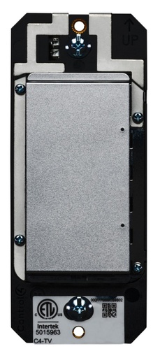 [THOM002347] CONTROL4 C4-TV240-C-AU Dimmer 0-10V ZigBee Contemp. Aluminum