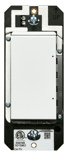 [THOM002352] CONTROL4 C4-TV240-C-WH Dimmer 0-10V ZigBee Contemp. White