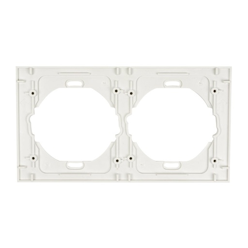 [THOM000893] CONTROL4 C4-SDTR-SW bianco satinato 5pz Tastiera Square RS-485 v2/config. Da 2 a 7 tasti