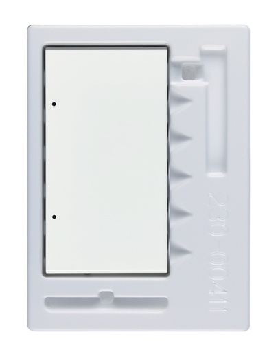 [THOM002393] CONTROL4 C4-CKSR-C-WH Pulsante Rocker Square Contemp. White