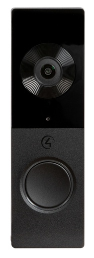 [THOM002007] CONTROL4 C4-VDB-W-BL Campanello CHIME Wi-Fi Nero