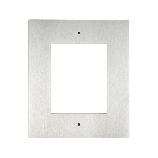 [THOM001272] CONTROL4 C4-DS2MINIFP-BN Placca DS2 Mini da incasso B. Nickel