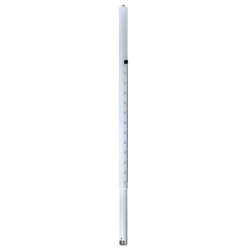 [TVDP000081] EUROMET 09268 ARAKNO PROLUNGA XL WHITE Prolunga tele 1200-1800 mm