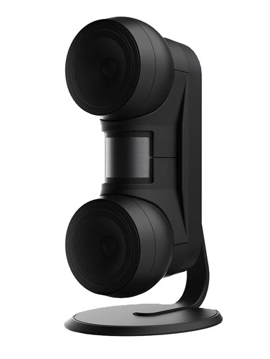 [THOM002533] GALLO ACOUSTICS GS2SDBB Diffusore L-R Strada 2 nero