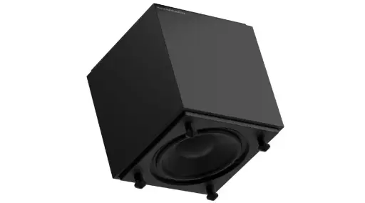 [THOM002541] GALLO ACOUSTICS GRS10B Room Sub 10 300 W nero satinato