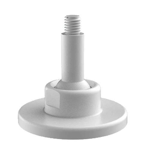 [THOM002555] GALLO ACOUSTICS GWMW Staffa a muro per Micro/A'Diva bianca