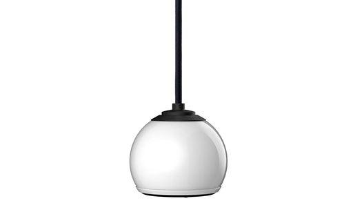 [THOM002486] GALLO ACOUSTICS GMSEGWDROP Diffusore Micro SE a goccia bianco luc cavo nero