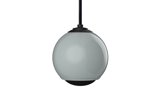 [THOM002500] GALLO ACOUSTICS GA1UGDROP Diffusore A'Diva a goccia grigio urbano cavo nero