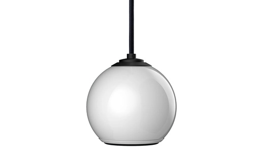 [THOM002516] GALLO ACOUSTICS GASEGWDROP Diffusore A'Diva SE a goccia bianco luc cavo nero