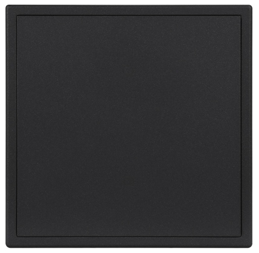 [THOM002634] HDL M/PT1RA.1-AG Tastiera Tile 1 puls. singolo pla ash-gray