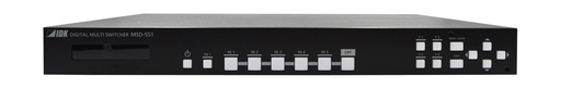 [TGES001618] IDKAV IDK MSD-S51 Switcher 1 scaler seamless +PiP, 5 IN/1 OUT