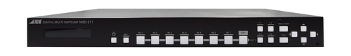 [TGES001620] IDKAV IDK MSD-S71 Switcher 1 scaler seamless +PiP, 7 IN/1 OUT