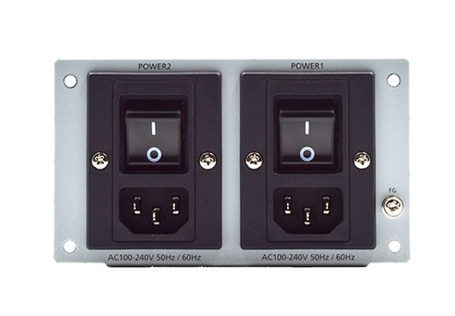 [TGES001708] IDKAV IDK FDX-SRP64 Alimentatore ridondante per FDX-S64