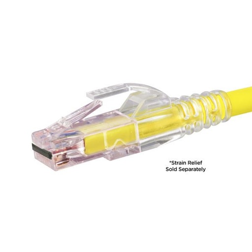 [TGES002039] INVIDEO CAVI SCP S45-1700P Plug RJ45 ProSeries Pass Trough unshielded 100pz