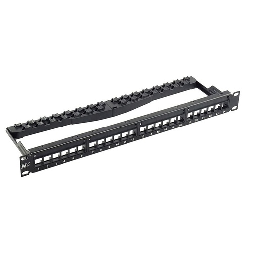 [TGES002046] INVIDEO CAVI SCP 324U Patch panel Keystone senza connettori