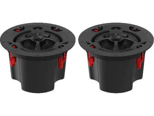 [THOM003292] KLIPSCH PIC-450-T BW (PAIR) Diffusore da incasso a soffitto