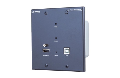 [TGES001840] LIGHTWARE WP-VINX-110P-HDMI-ENC Black