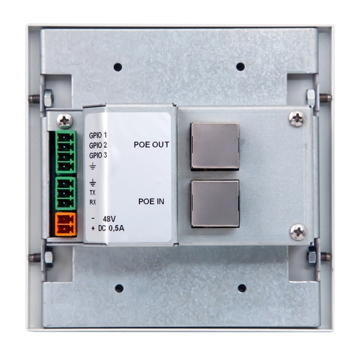 [TGES001860] LIGHTWARE RAP-B511-US-W Pannello di controllo programmabile US white