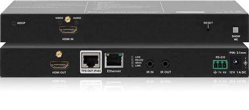 [TGES001883] LIGHTWARE HDMI-TPS-TX210 Trasmettitore HDBaseT HDMI 1.4 + local HDMI output