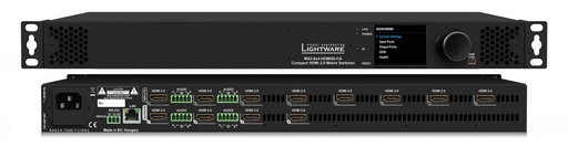 [TGES001901] LIGHTWARE MX2-8x4-HDMI20-CA