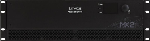 [TGES001904] LIGHTWARE MX2-16x8-HDMI20-Audio-R