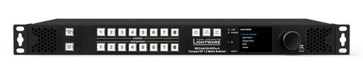 [TGES001912] LIGHTWARE MX2-8x8-DH-8DPio-A