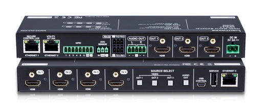 [TGES001923] LIGHTWARE MMX2-4x3-H20