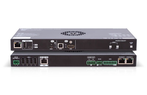 [TGES002214] LIGHTWARE UCX-2x1-TPX-TX20 Matrice 2x1 HDMI e USB 4K serie Taurus con Tx TPX