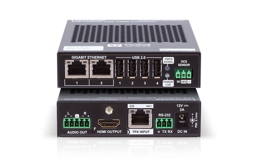 [TGES002216] LIGHTWARE HDMI-UCX-TPX-RX107 Ricevitore TPX per matrici Taurus versione TPX