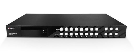 [TGES002137] LINDY 38334 Matrice HDMI 4K60, 8x8 Matrice 8x8 HDMI 4K60