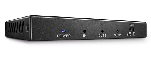 [TGES002021] LINDY 38235 Distributore HDMI 4K@60, 2 Out Distributore HDMI 4K@60, 2 Out