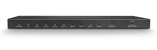 [TGES002024] LINDY 38237 Distributore HDMI 4K@60, 8 Out Distributore HDMI 4K@60, 8 Out