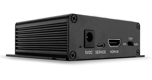 [TGES002029] LINDY 38361 Estrattore audio da HDMI 4K@60 Estrattore audio da HDMI 4K@60